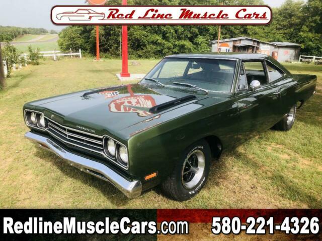 Plymouth Road Runner 1969 image number 24