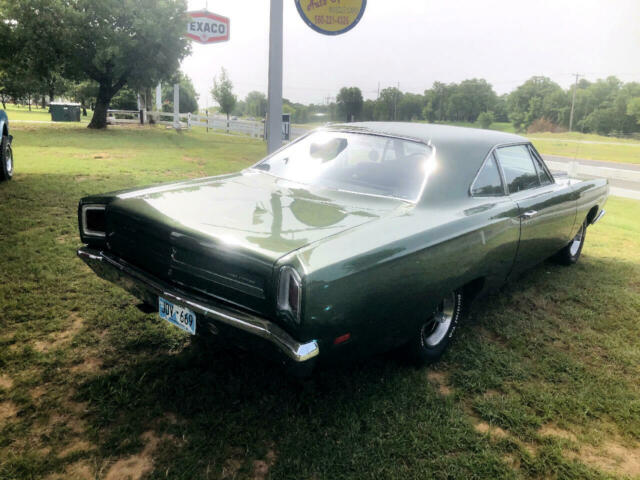 Plymouth Road Runner 1969 image number 3