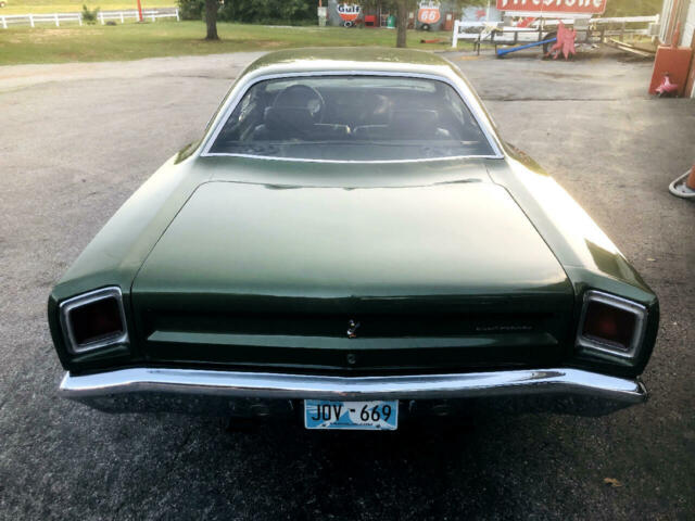 Plymouth Road Runner 1969 image number 5