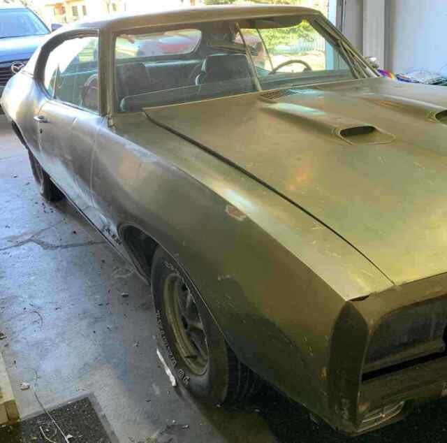 Pontiac GTO 1969 image number 13