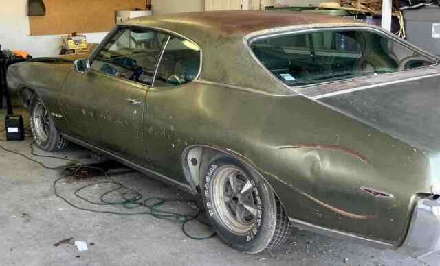 Pontiac GTO 1969 image number 14