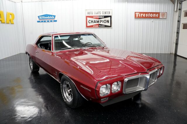 Pontiac Firebird 1969 image number 20