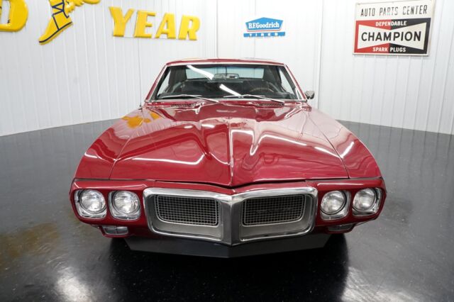 Pontiac Firebird 1969 image number 21