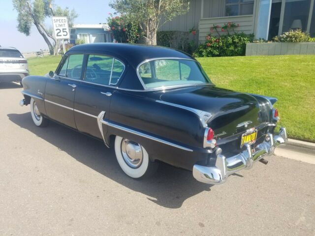 Plymouth Savoy 1954 image number 1