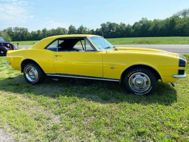 Chevrolet Camaro 1967 image number 2