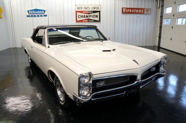 Pontiac GTO 1967 image number 10