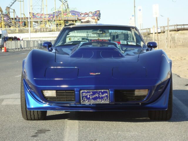 Chevrolet Corvette 1979 image number 1