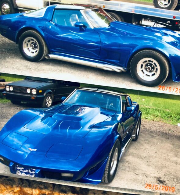 Chevrolet Corvette 1979 image number 29