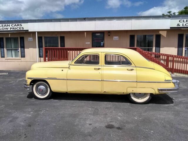 Packard Super Eight 1949 image number 0