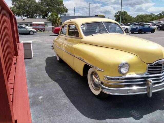 Packard Super Eight 1949 image number 12