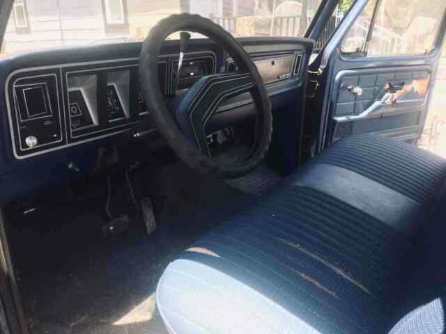 Ford F150 1978 image number 14