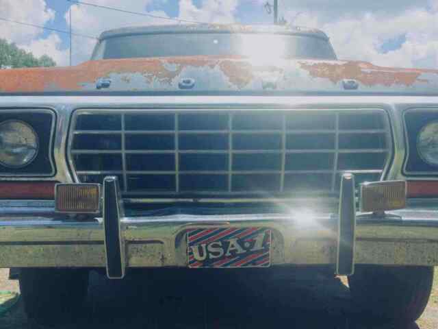 Ford F150 1978 image number 2