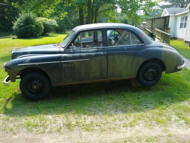 MG Magnette 1957 image number 1