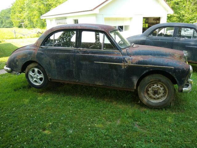 MG Magnette 1957 image number 15