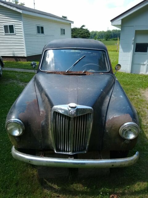 MG Magnette 1957 image number 2