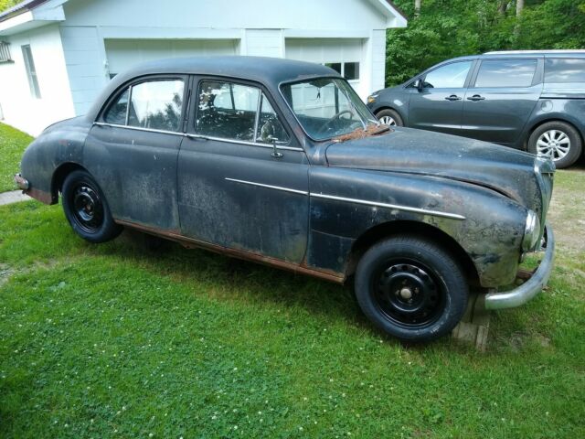 MG Magnette 1957 image number 29