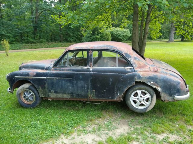 MG Magnette 1957 image number 35