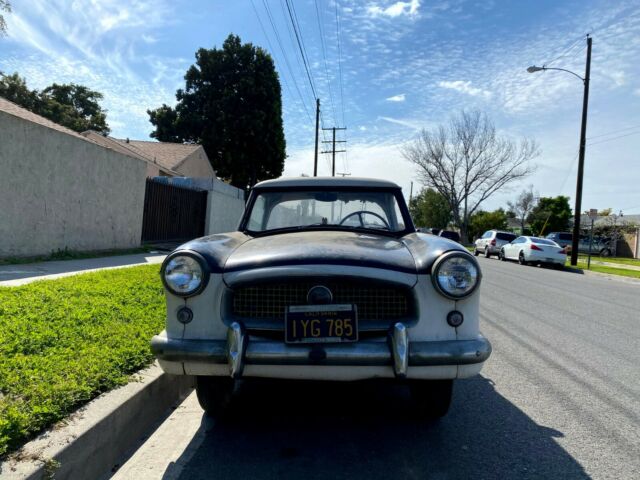 Ford Mustang 1959 image number 19