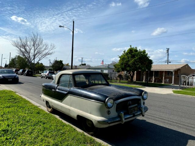 Ford Mustang 1959 image number 2