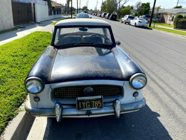 Ford Mustang 1959 image number 24