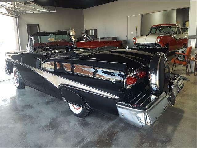 Ford Fairlane 1958 image number 5