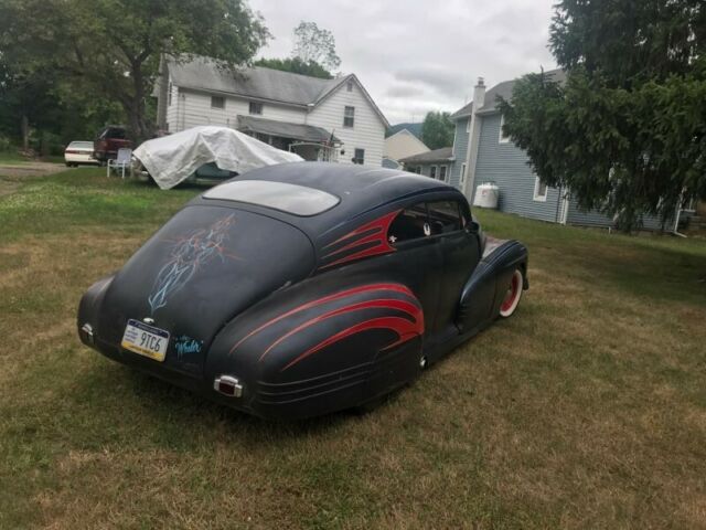 Pontiac Streamliner 1947 image number 11