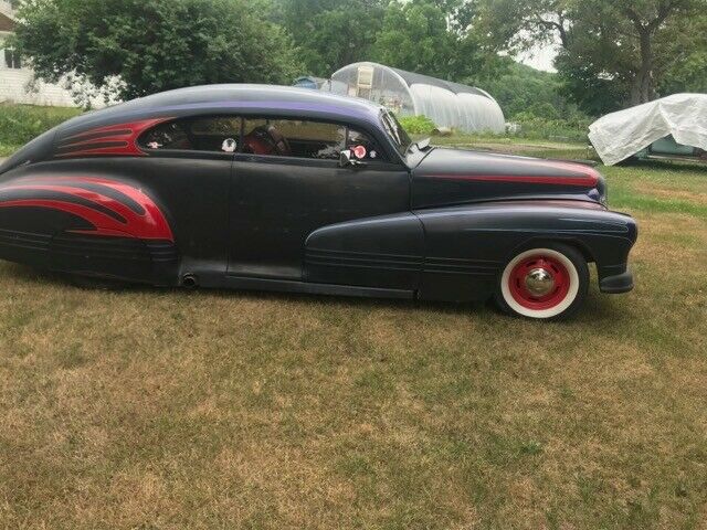 Pontiac Streamliner 1947 image number 2