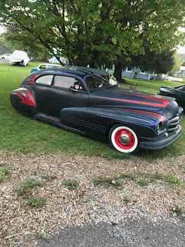 Pontiac Streamliner 1947 image number 24