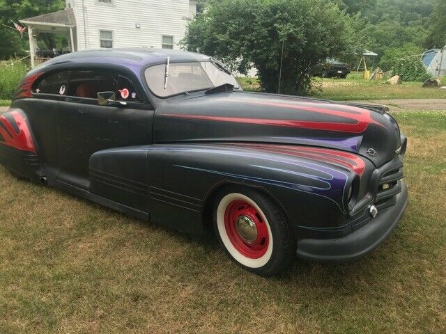 Pontiac Streamliner 1947 image number 26