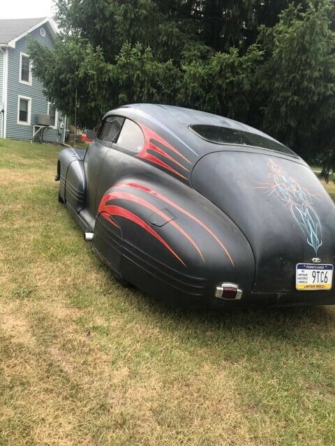 Pontiac Streamliner 1947 image number 33