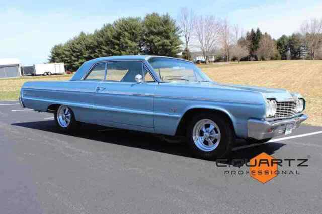 Chevrolet Impala 1964 image number 1