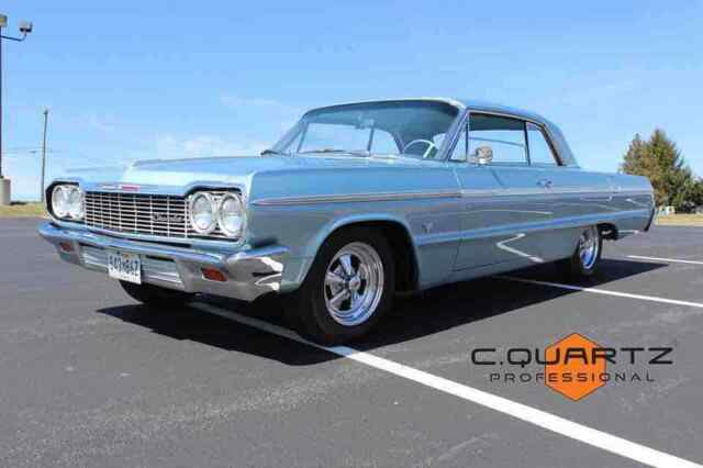 Chevrolet Impala 1964 image number 17