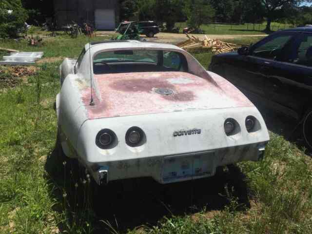 Chevrolet Corvette C3 1976 image number 10