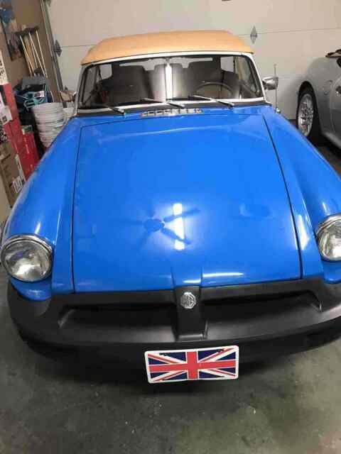 MG MGB 1979 image number 0