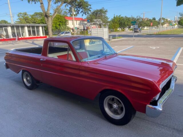 Ford Ranchero 1964 image number 19