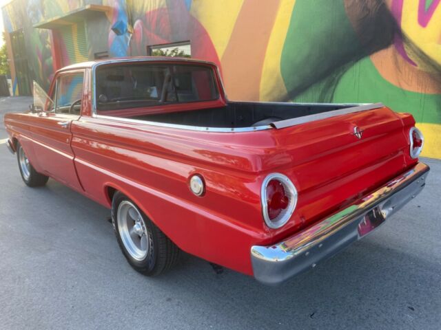 Ford Ranchero 1964 image number 23