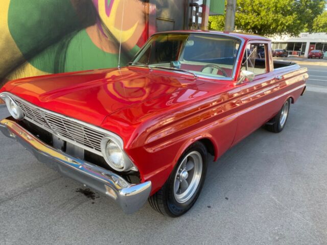 Ford Ranchero 1964 image number 42