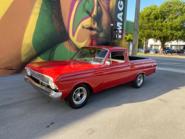 Ford Ranchero 1964 image number 45