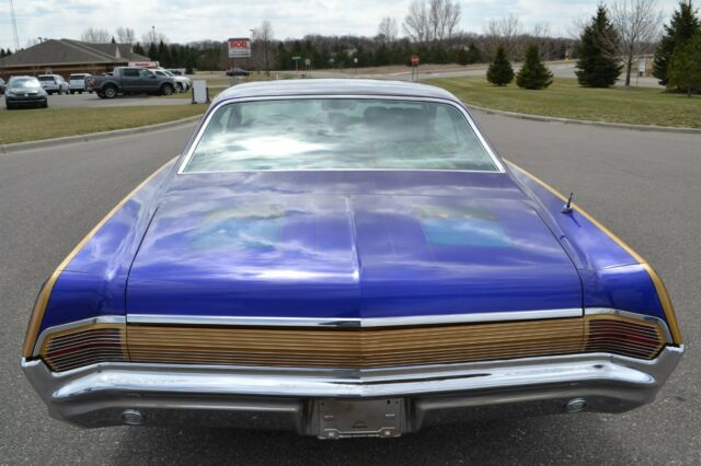 Pontiac Grand Prix 1965 image number 3