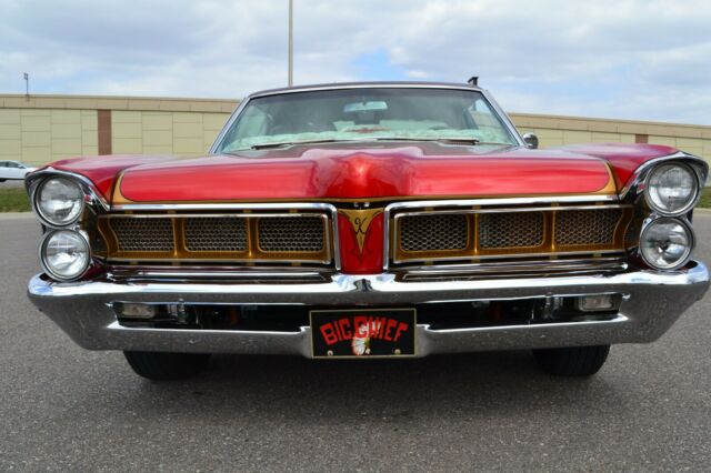 Pontiac Grand Prix 1965 image number 30