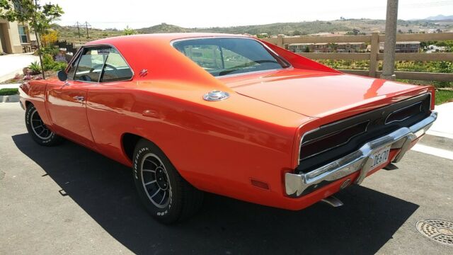 Dodge Charger 1969 image number 28