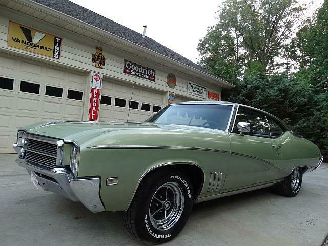 Buick Skylark 1969 image number 1