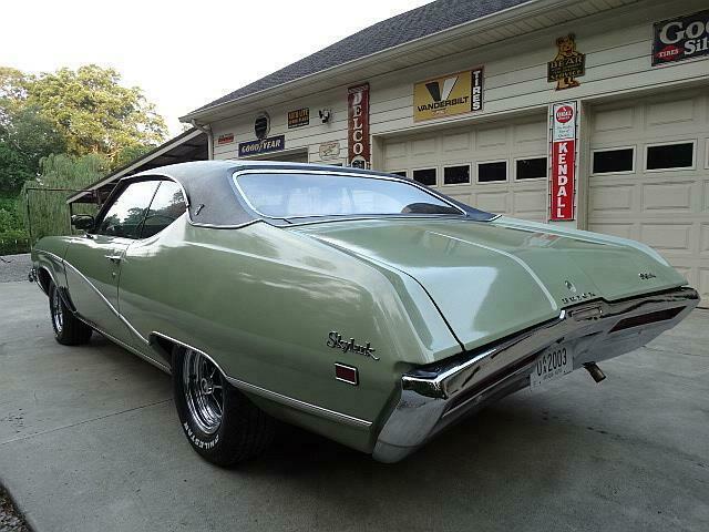 Buick Skylark 1969 image number 9