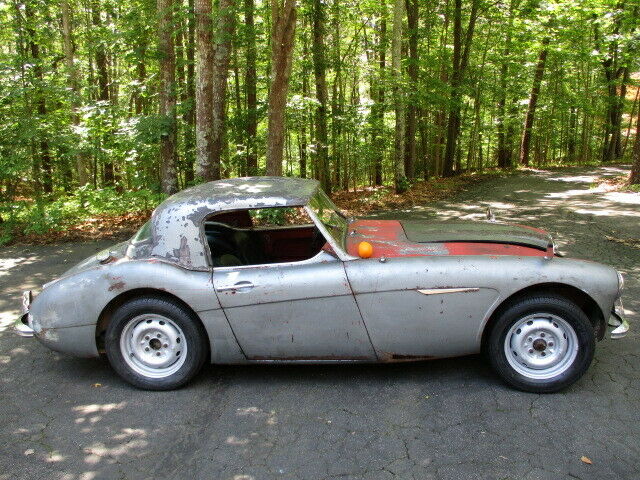 Austin Healey 100-6 1959 image number 0