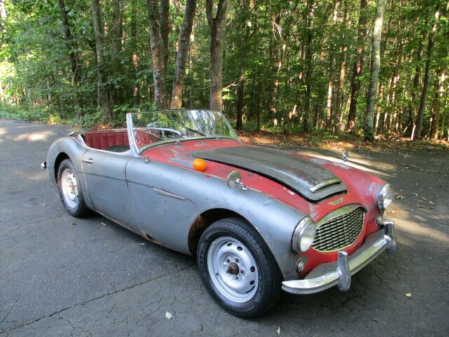 Austin Healey 100-6 1959 image number 2