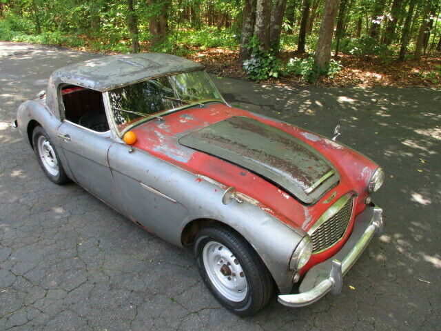 Austin Healey 100-6 1959 image number 25