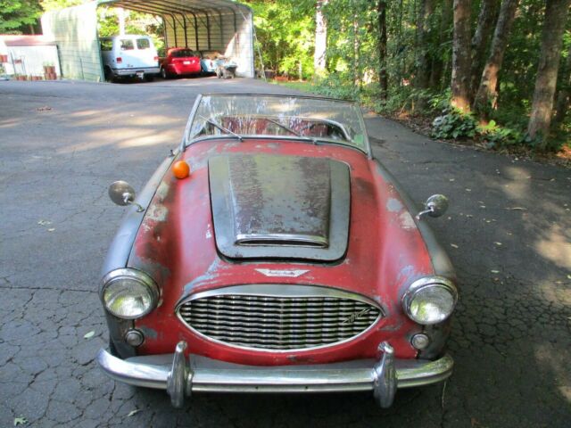 Austin Healey 100-6 1959 image number 28