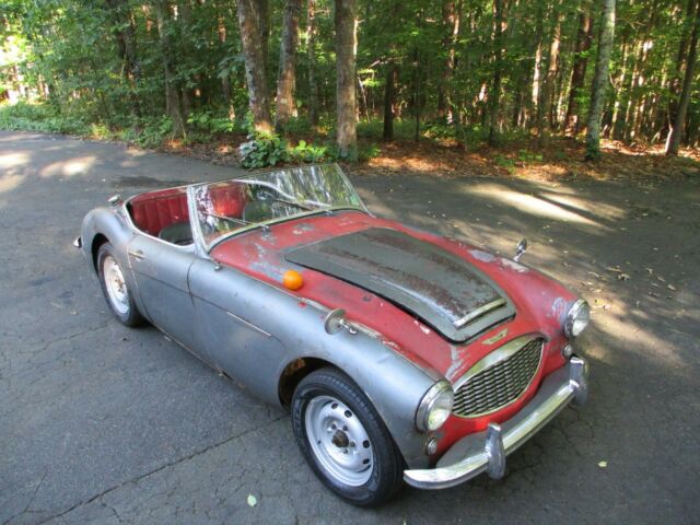 Austin Healey 100-6 1959 image number 3