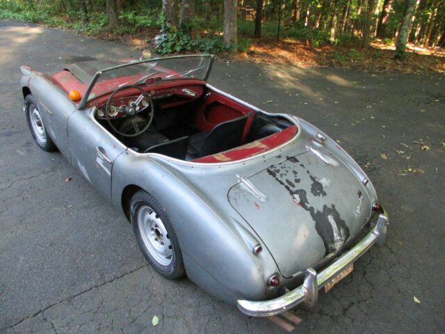 Austin Healey 100-6 1959 image number 30