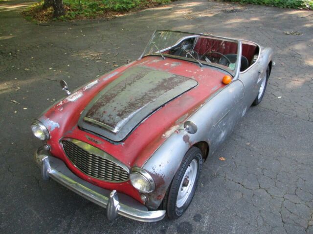 Austin Healey 100-6 1959 image number 31